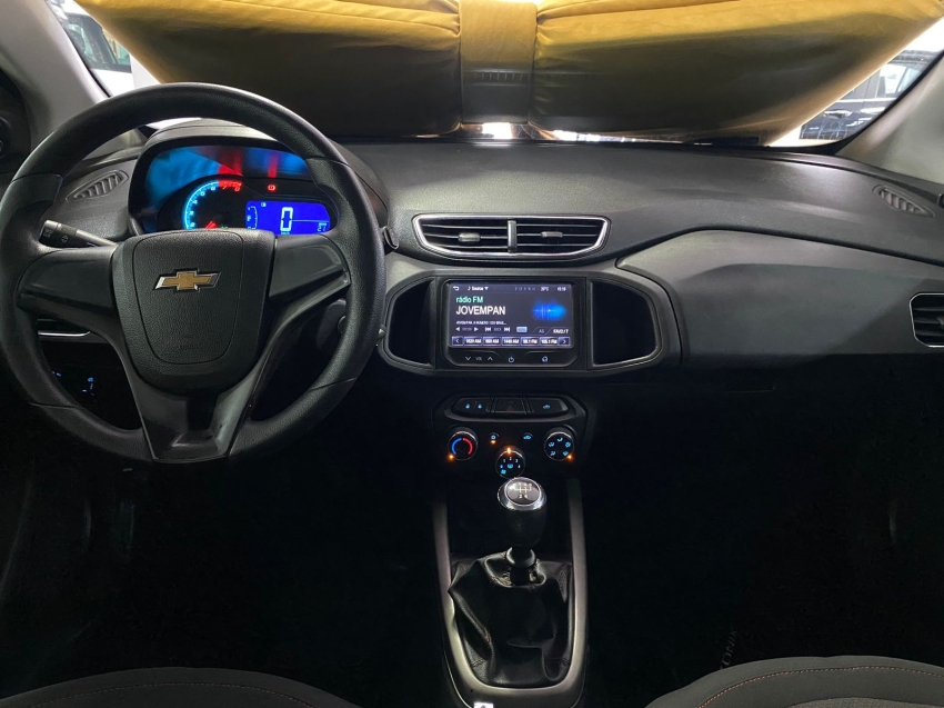 chevrolet onix 1.4 mpfi ltz 8v flex 4p manual 2015