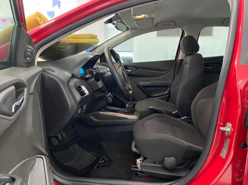 chevrolet onix 1.4 mpfi ltz 8v flex 4p manual 2015