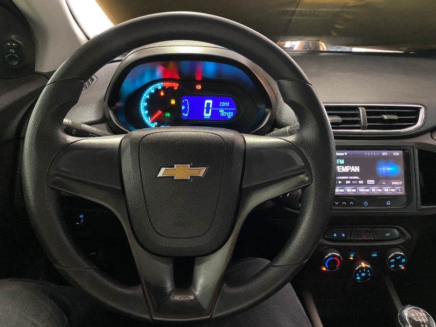 chevrolet onix 1.4 mpfi ltz 8v flex 4p manual 2015