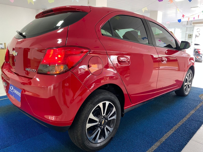 chevrolet onix 1.4 mpfi ltz 8v flex 4p manual 2015