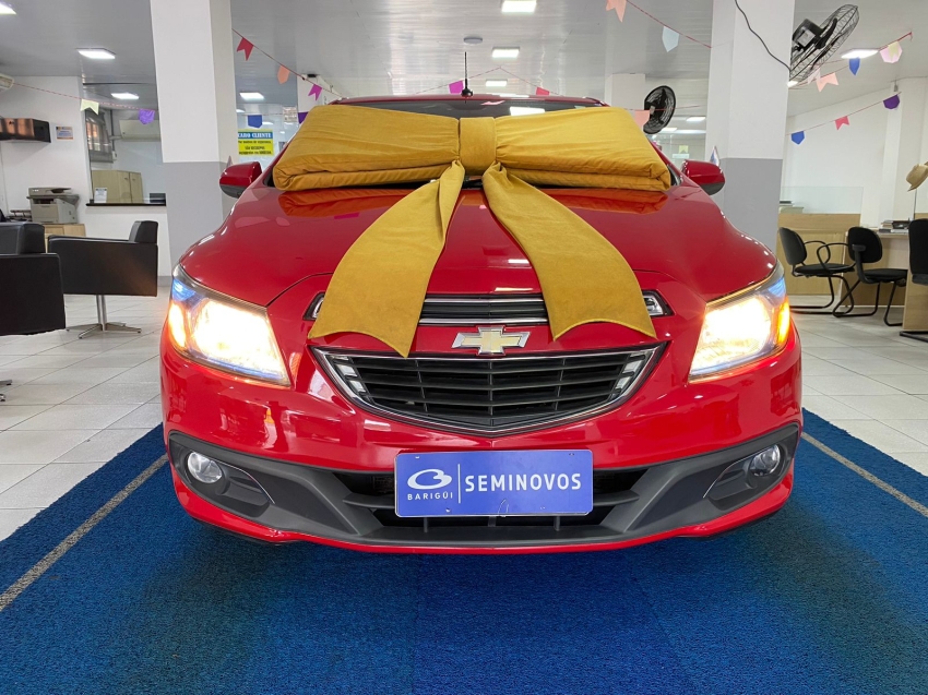 chevrolet onix 1.4 mpfi ltz 8v flex 4p manual 2015