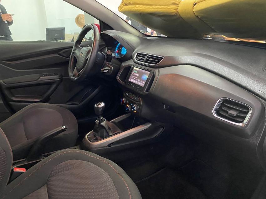 chevrolet onix 1.4 mpfi ltz 8v flex 4p manual 2015