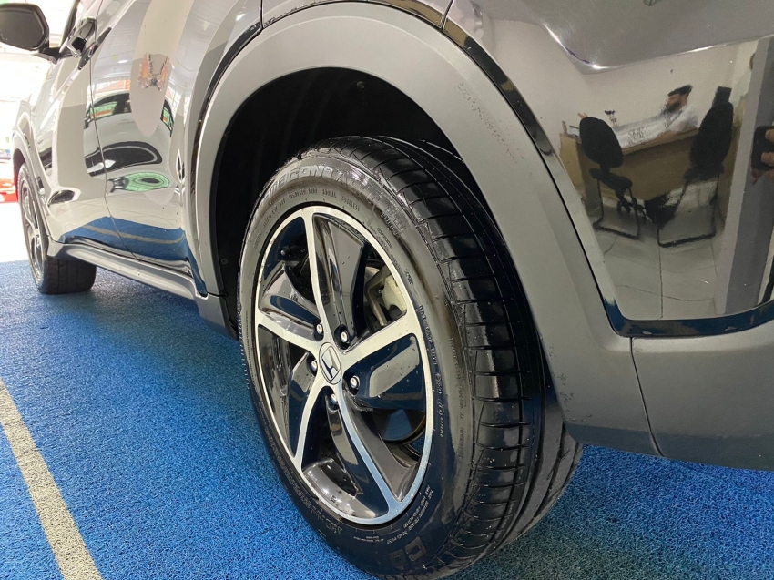 honda hr-v 1.8 16v flex exl 4p automatico 2019