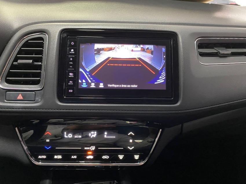 honda hr-v 1.8 16v flex exl 4p automatico 2019