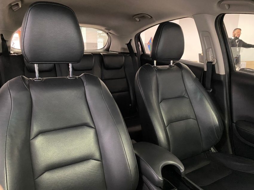 honda hr-v 1.8 16v flex exl 4p automatico 2019