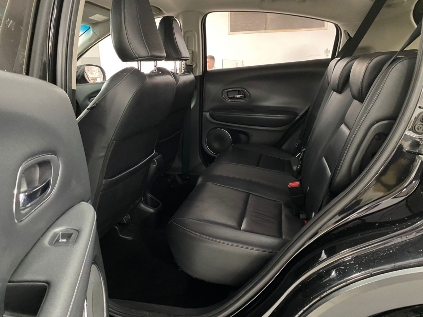 honda hr-v 1.8 16v flex exl 4p automatico 2019
