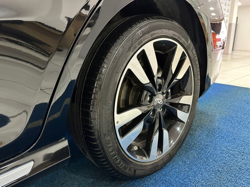 caoa chery arrizo 6 pro 1.5 vvt turbo iflex cvt flex 4p automatico 2023