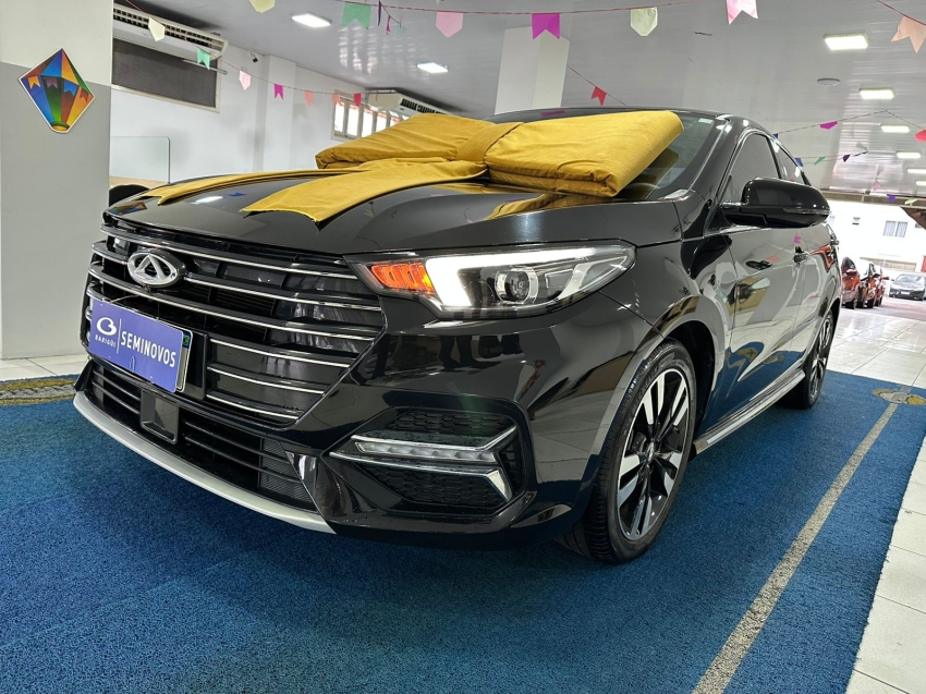 caoa chery arrizo 6 pro 1.5 vvt turbo iflex cvt flex 4p automatico 2023