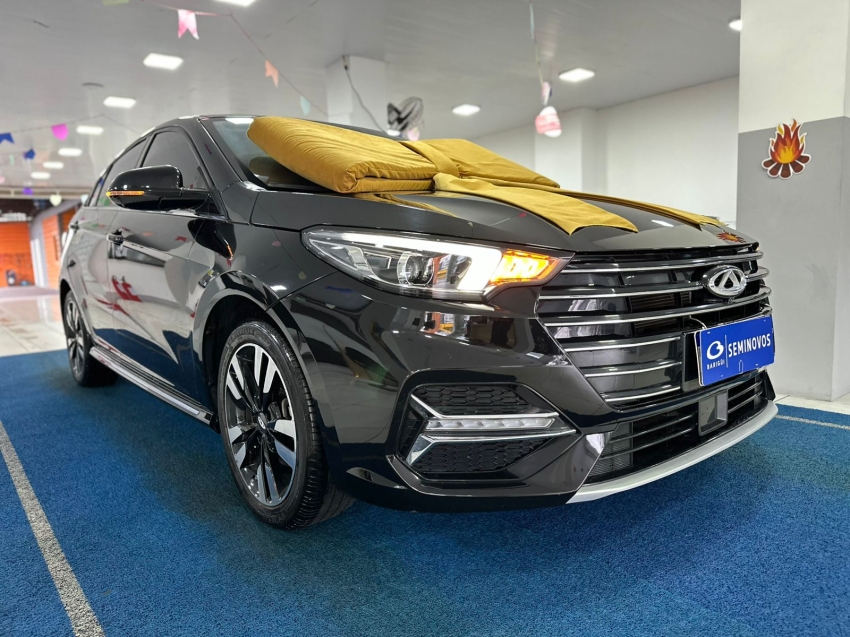 caoa chery arrizo 6 pro 1.5 vvt turbo iflex cvt flex 4p automatico 2023