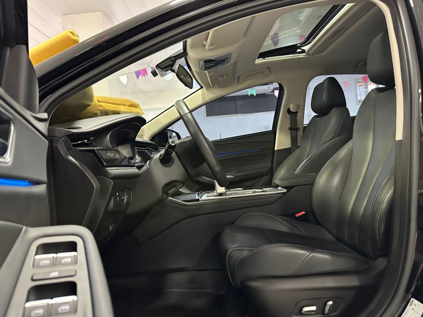 caoa chery arrizo 6 pro 1.5 vvt turbo iflex cvt flex 4p automatico 2023