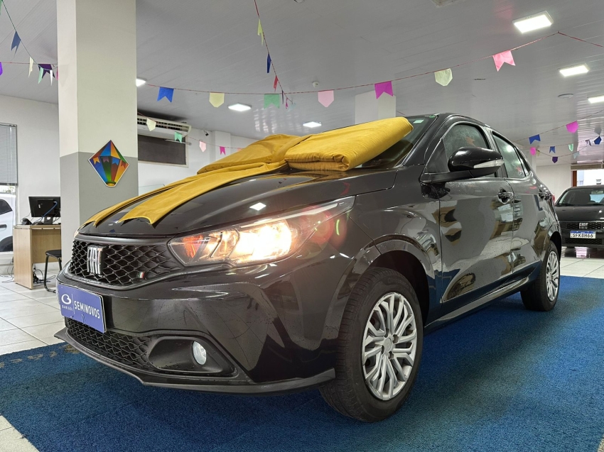 fiat argo 1.0 firefly flex drive manual 4p 2025