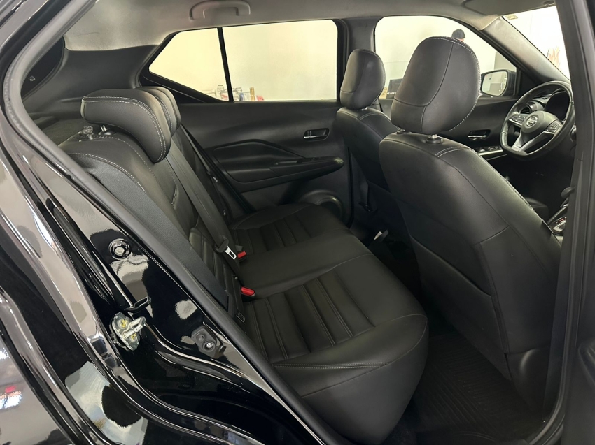 nissan kicks 1.6 16v flexstart sv 4p xtronic flex automatico 2021