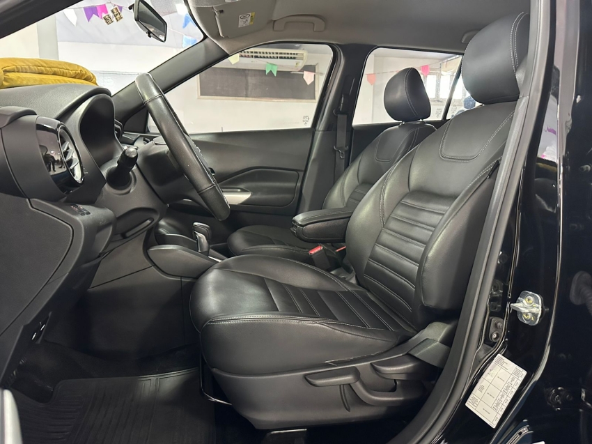 nissan kicks 1.6 16v flexstart sv 4p xtronic flex automatico 2021