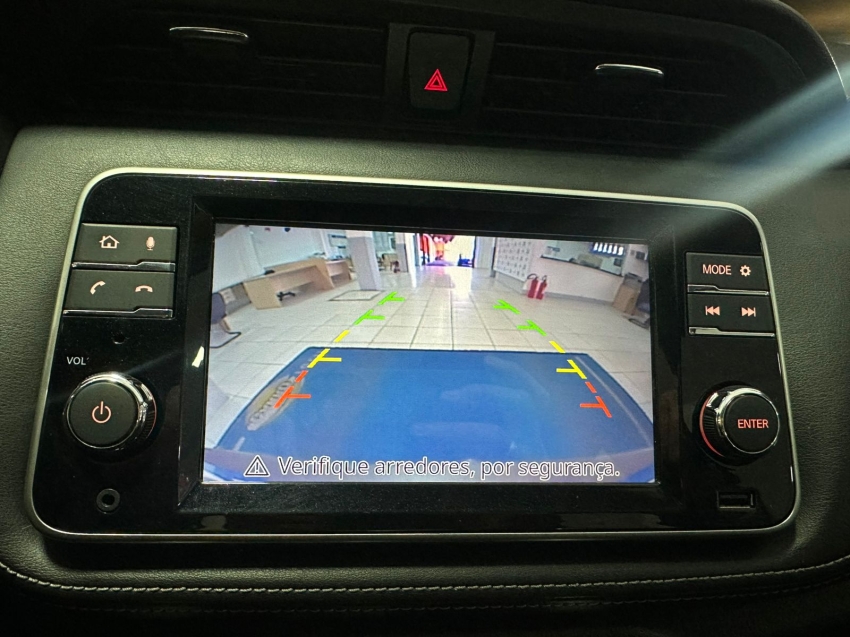 nissan kicks 1.6 16v flexstart sv 4p xtronic flex automatico 2021