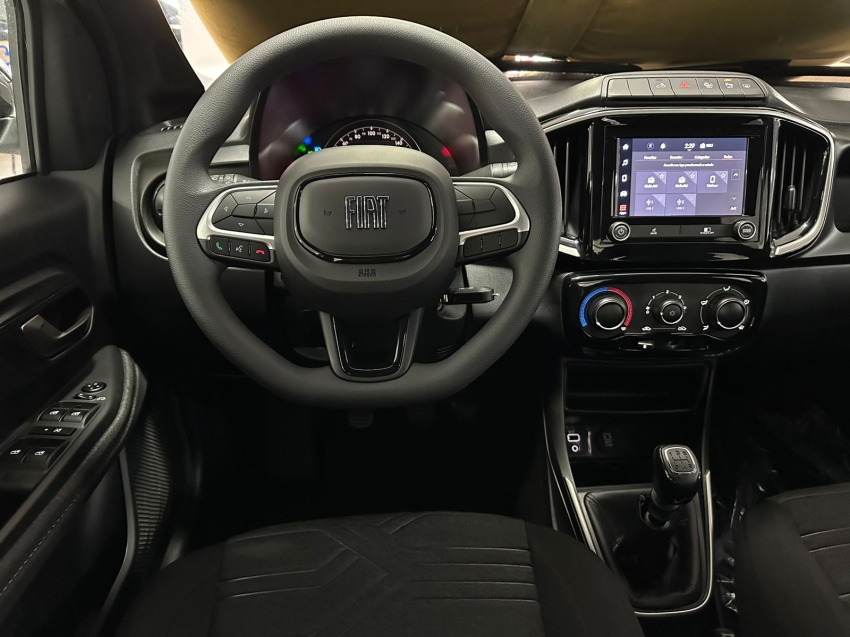 fiat strada 1.3 firefly flex freedom cd manual 4p automatico 2025