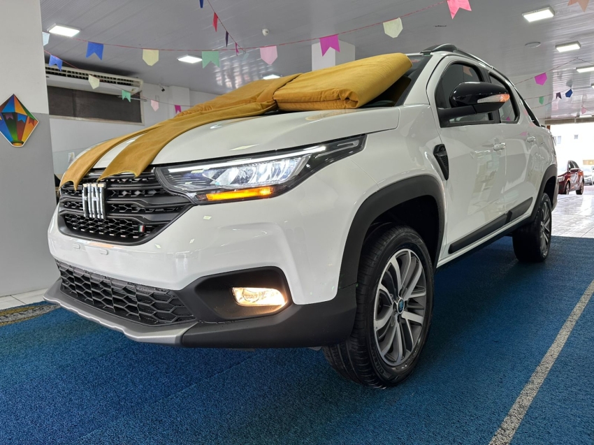 fiat strada 1.3 firefly flex freedom cd manual 4p automatico 2025