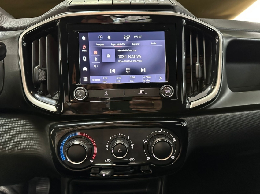 fiat strada 1.3 firefly flex freedom cd manual 4p automatico 2025