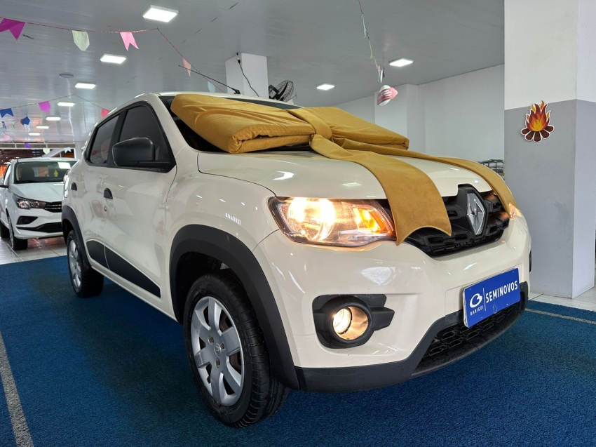 renault kwid 1.0 12v sce flex zen manual 4p 2019