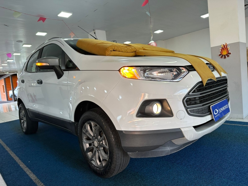 ford ecosport 1.6 freestyle 16v flex 4p manual 2014