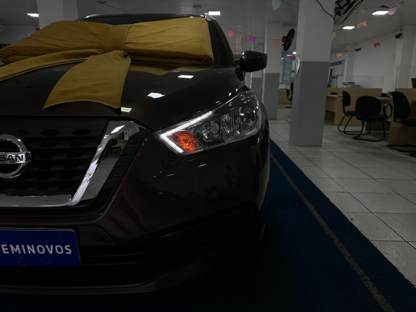nissan kicks 1.6 16v flexstart s 4p manual flex 2020