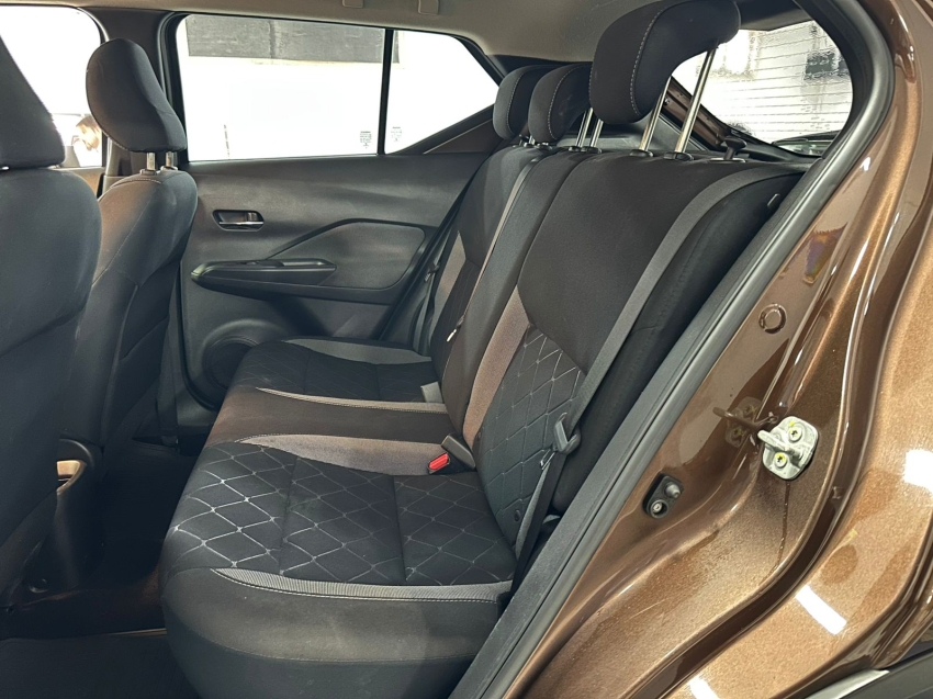 nissan kicks 1.6 16v flexstart s 4p manual flex 2020