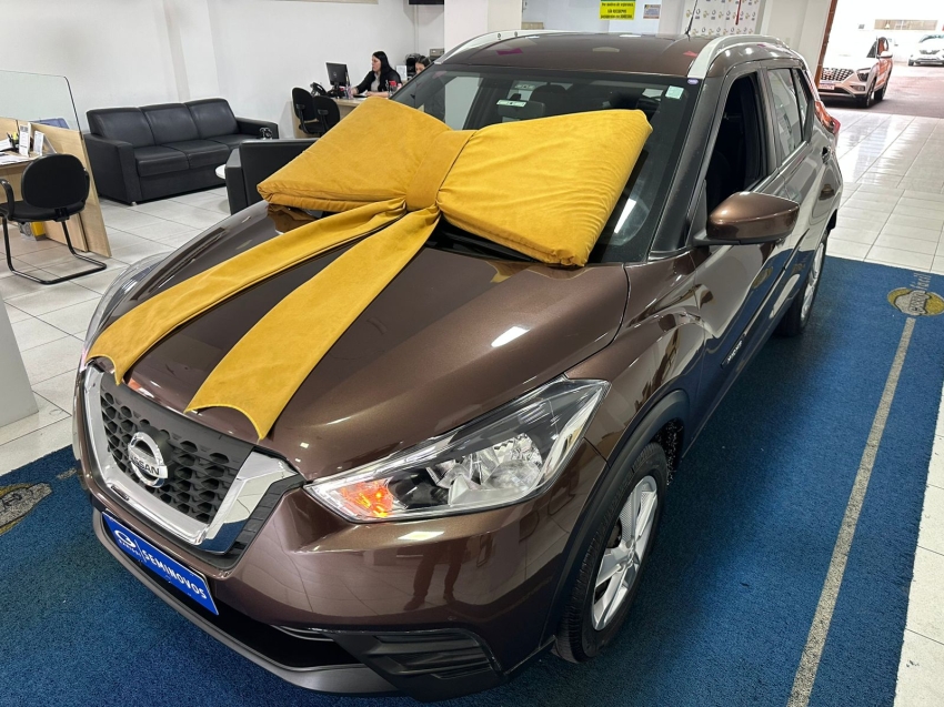 nissan kicks 1.6 16v flexstart s 4p manual flex 2020