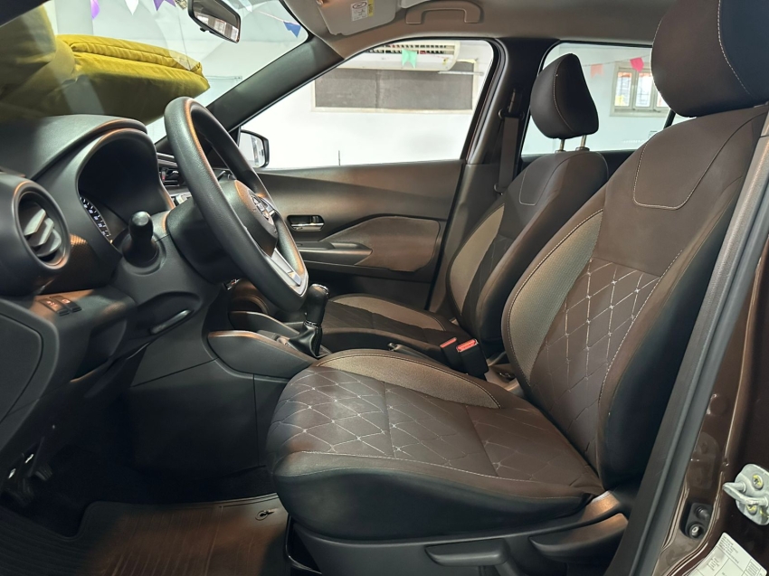 nissan kicks 1.6 16v flexstart s 4p manual flex 2020