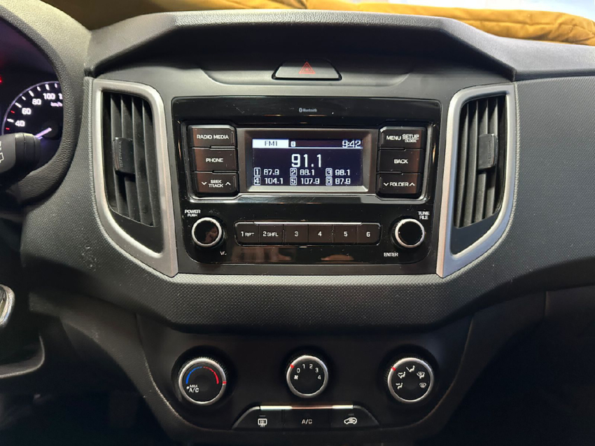 hyundai creta 1.6 16v flex attitude manual 4p 2019