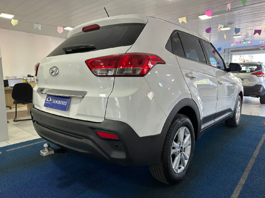 hyundai creta 1.6 16v flex attitude manual 4p 2019