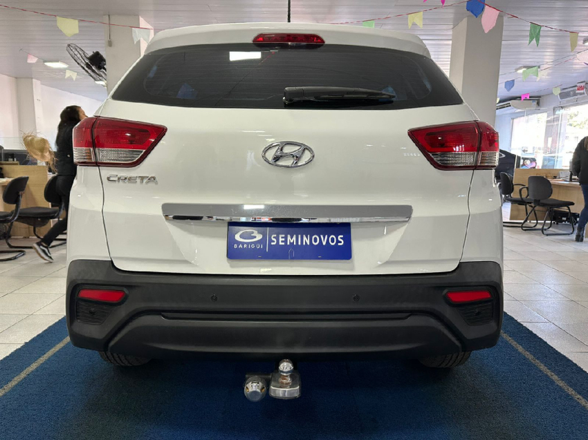 hyundai creta 1.6 16v flex attitude manual 4p 2019