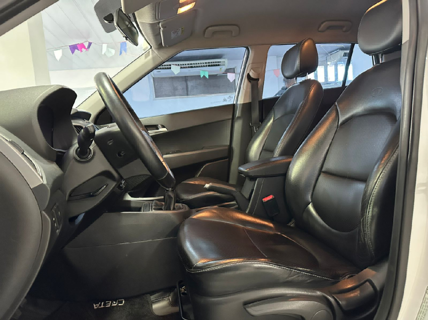 hyundai creta 1.6 16v flex attitude manual 4p 2019