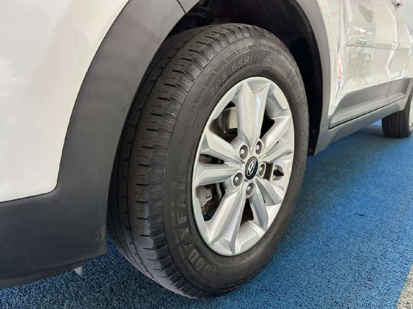 hyundai creta 1.6 16v flex attitude manual 4p 2019