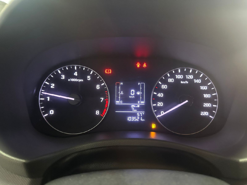 hyundai creta 1.6 16v flex attitude manual 4p 2019