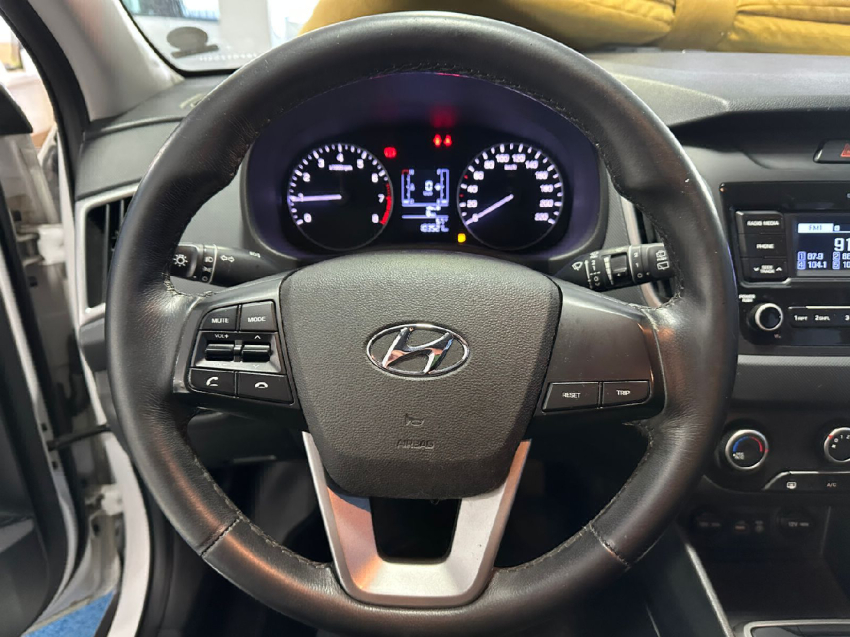 hyundai creta 1.6 16v flex attitude manual 4p 2019