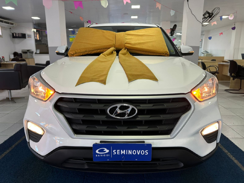hyundai creta 1.6 16v flex attitude manual 4p 2019