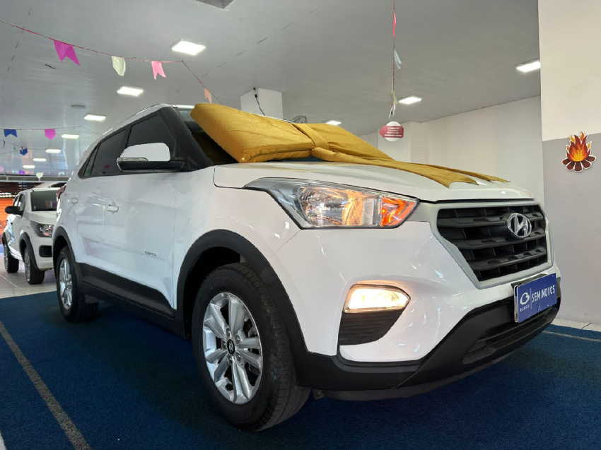 hyundai creta 1.6 16v flex attitude manual 4p 2019