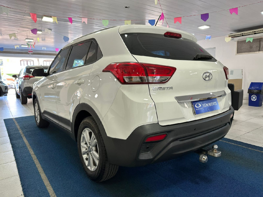 hyundai creta 1.6 16v flex attitude manual 4p 2019