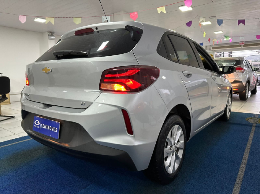 chevrolet onix 1.0 flex lt manual 4p 2022