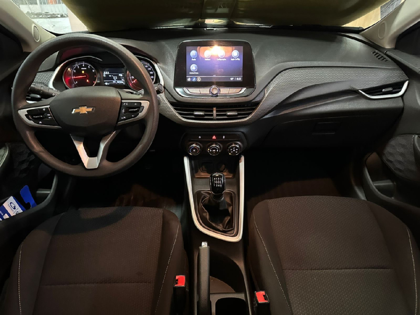 chevrolet onix 1.0 flex lt manual 4p 2022