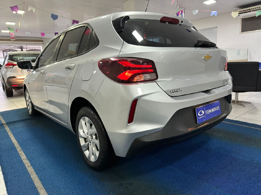 chevrolet onix 1.0 flex lt manual 4p 2022