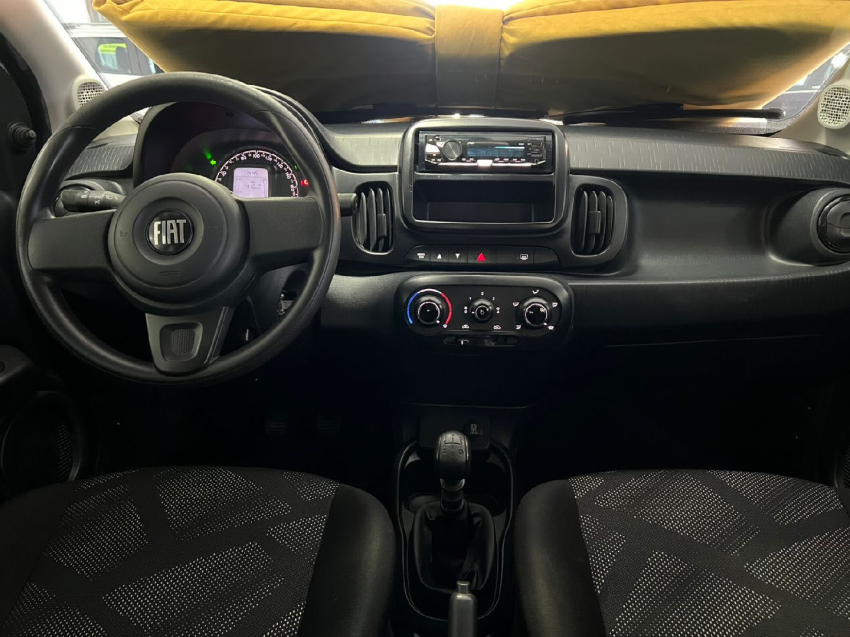 fiat mobi 1.0 evo flex like. manual 4p 2023
