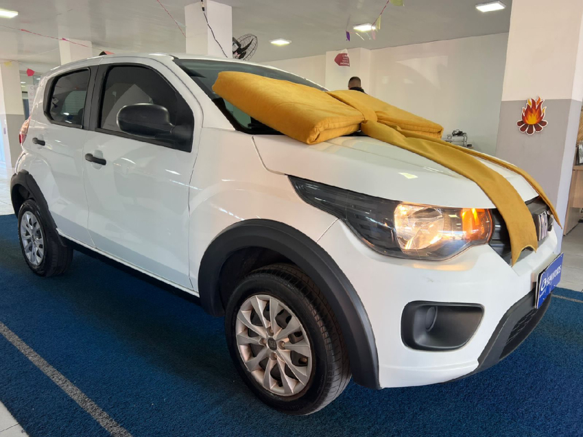 fiat mobi 1.0 evo flex like. manual 4p 2023