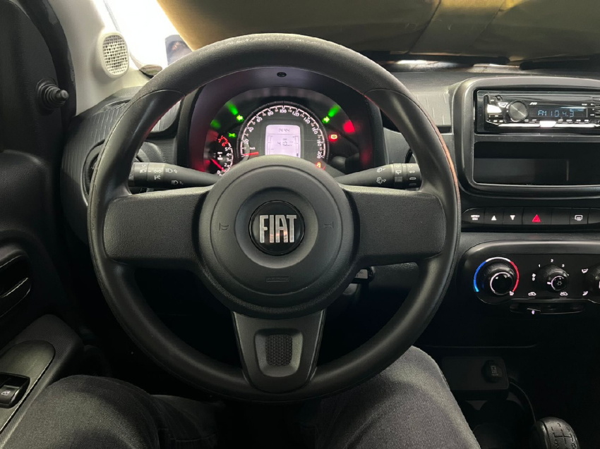 fiat mobi 1.0 evo flex like. manual 4p 2023