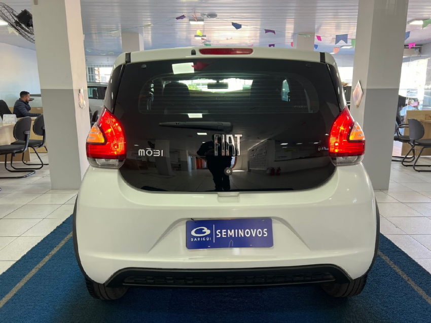 fiat mobi 1.0 evo flex like. manual 4p 2023