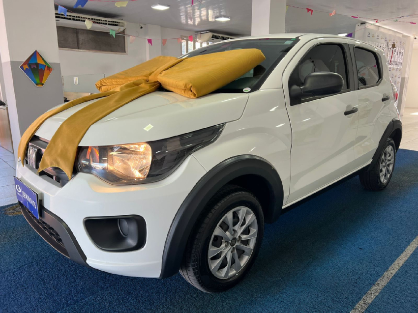 fiat mobi 1.0 evo flex like. manual 4p 2023