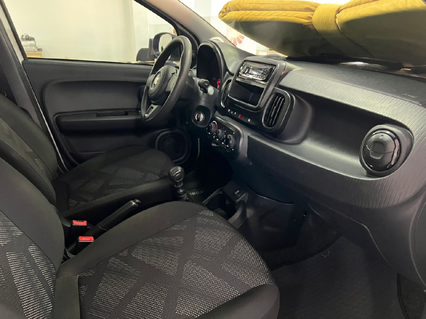 fiat mobi 1.0 evo flex like. manual 4p 2023