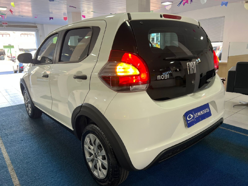 fiat mobi 1.0 evo flex like. manual 4p 2023