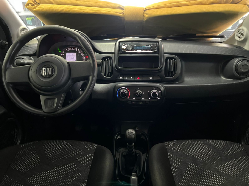 fiat mobi 1.0 evo flex like. manual 4p 2023