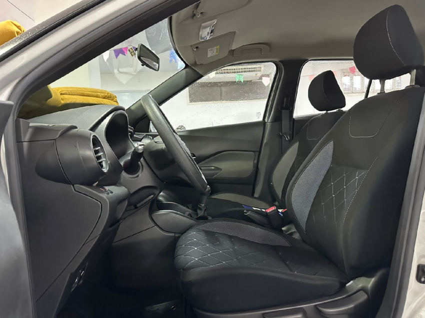 nissan kicks 1.6 16v flexstart s 4p manual flex 2021