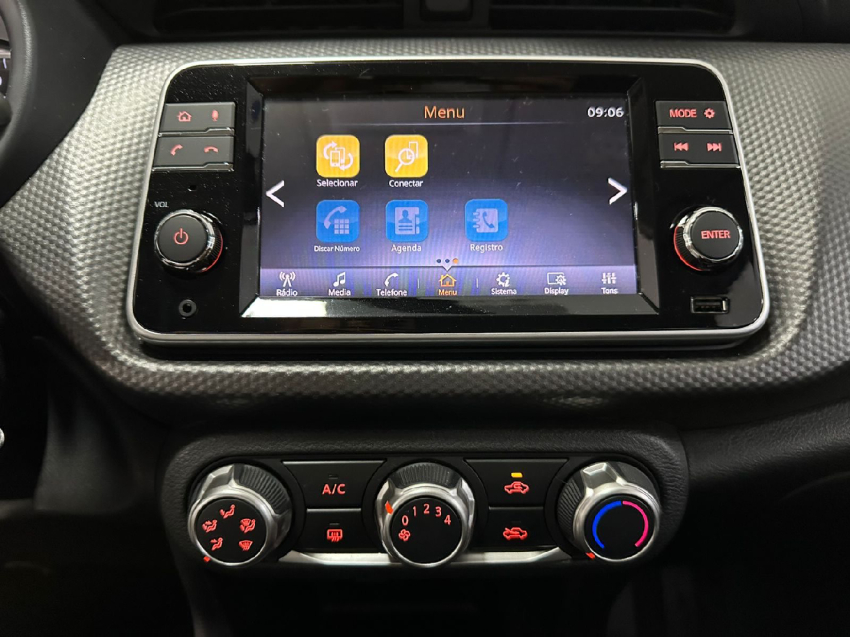 nissan kicks 1.6 16v flexstart s 4p manual flex 2021
